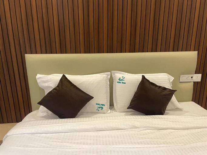 Room 3, Niki Inn, Viluppuram