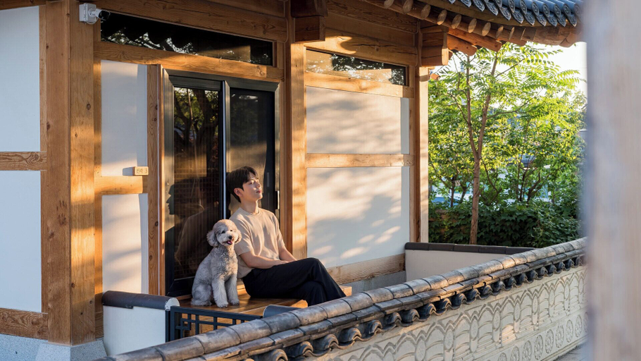 Room 3, Gyeongju Hanok Stay Cheonwon Maeul, Gyeongju