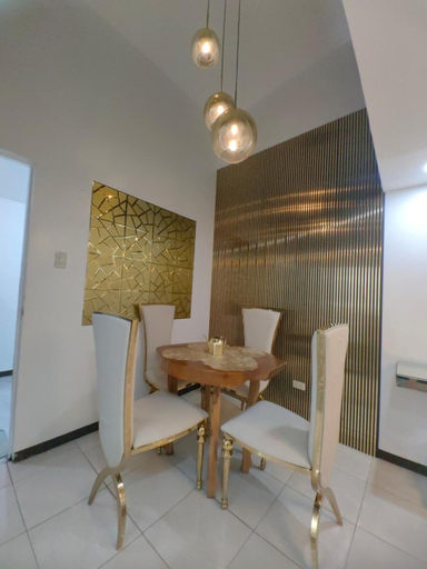 Dining room, Luna Modern Guesthouse, Lipa City