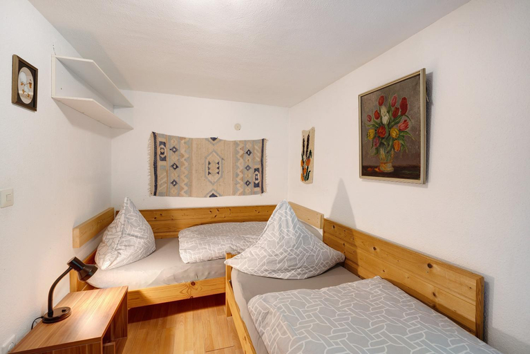 Bedroom 2, Hornihausle, Schwarzwald-Baar-Kreis