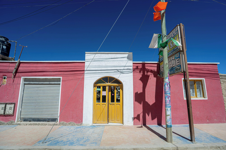 Exterior & Views 2, Hostal Terra Sal, Antonio Quijarro