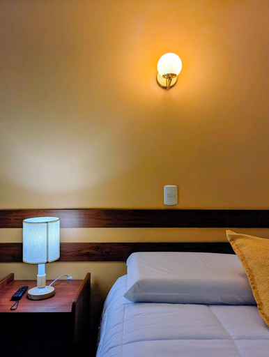 Bedroom 3, Hotel San Lazaro, Arequipa