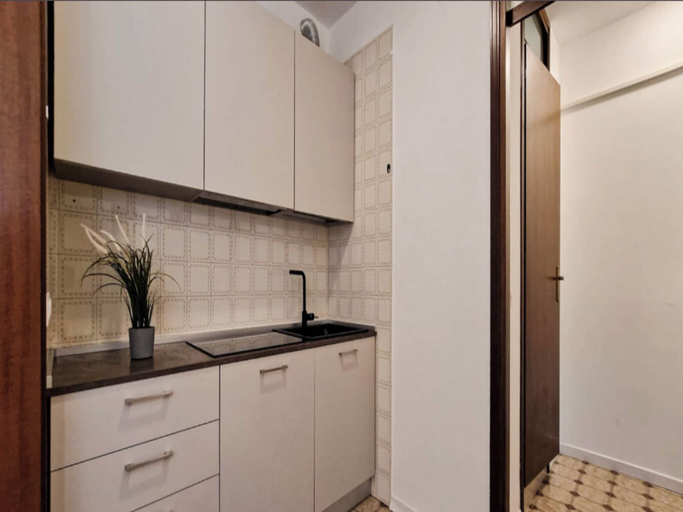 Private kitchen, Lovely Flat in a Seafront Building, Venezia