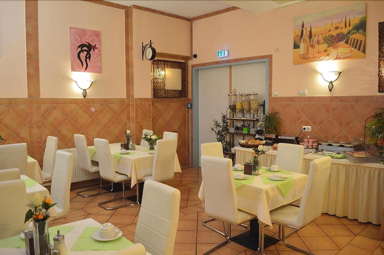 Food & Drinks 5, Cityhotel Magdeburg, Magdeburg