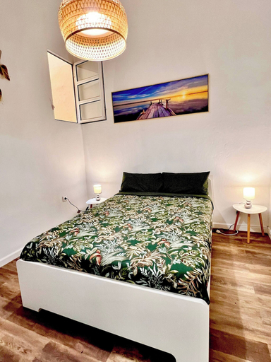 Room 2, Cozy Refuge La Isleta, Las Palmas