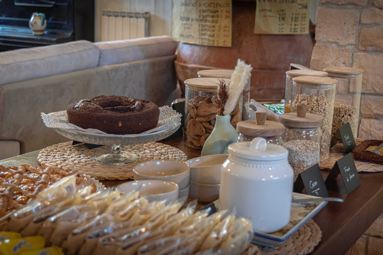 Food & Drinks 5, Agriturismo Torre Quadrana, Perugia