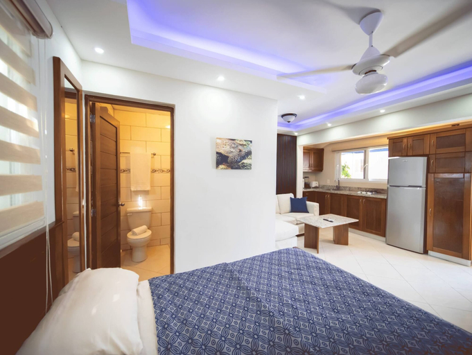 Room, Casa de Compai Studio 1 AC, Wifi, Prime Location, Sosua