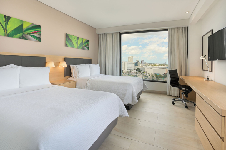 Bedroom 3, Fiesta Inn Mérida Altabrisa, Mérida