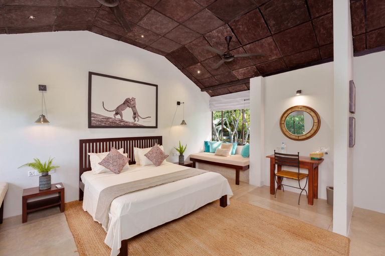 Bedroom 3, Yala Villa, Thissamaharama
