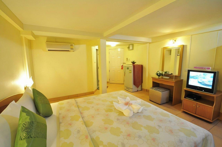 Bedroom 2, TJ Guest House, Pattaya