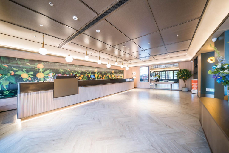 Public Area 2, Orange Hotel Tianjin Cultural Center, Tianjin