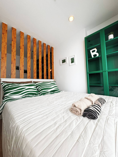 Room 3, Modern Condo with Ocean View in Jomtien, Pattaya, Pattaya