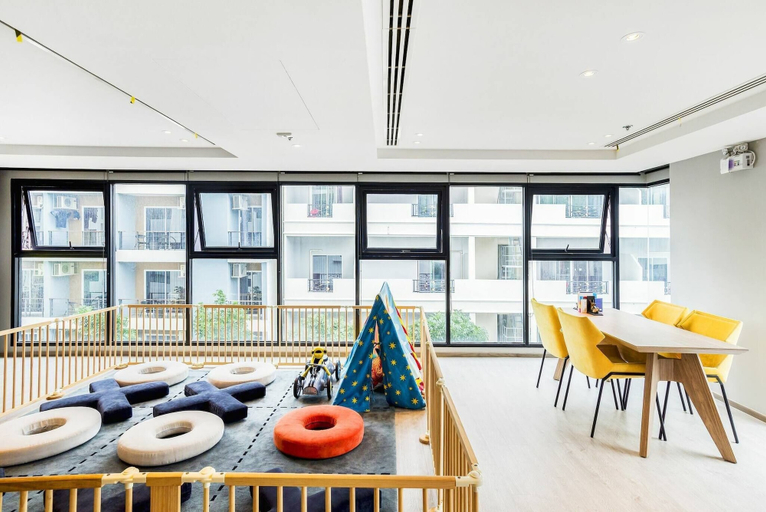 Children's area 3, Central Location, Amazing Infinity Pool Near Beach, Pattaya