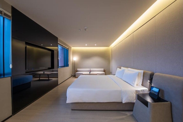 Room 5, Crystal Hotel Qingdao Jimo Ancient City, Qingdao