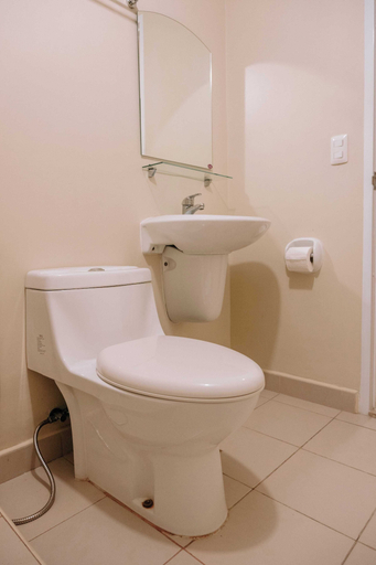 Bathroom 2, K2 Nordic-inspired Cozy Space, Iloilo City