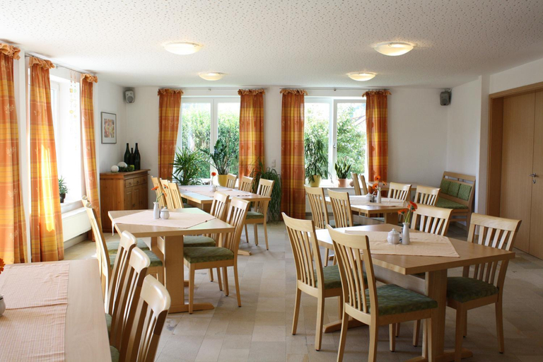 Restaurant, Gastehaus Susanne, Unterallgäu