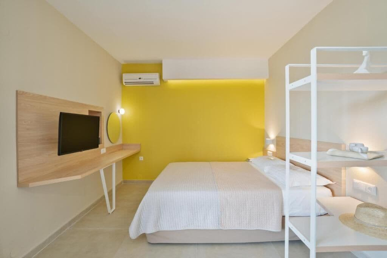 Bedroom 4, Village Esperia, East Macedonia and Thrace
