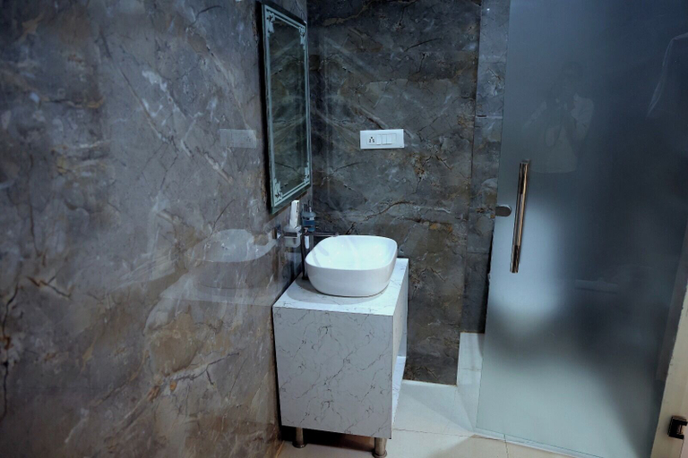 Bathroom 4, Hotel Maurya Greens, Udham Singh Nagar