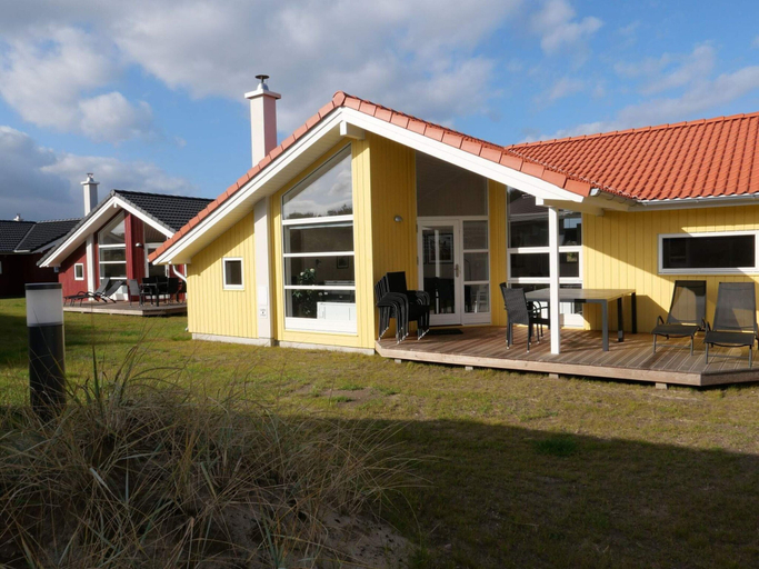 Exterior 3, 4 Star Holiday Home in Grossenbrode, Ostholstein