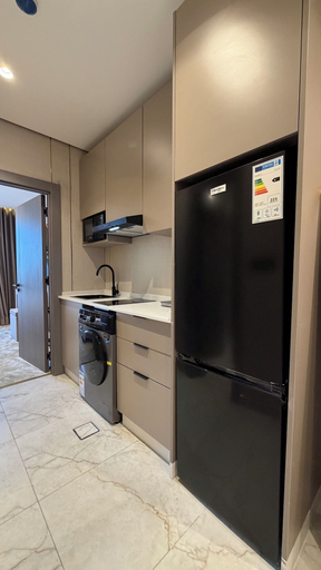 Private kitchen, 302 Tara-jre Jabal Al Lweibdeh With Stunning View, Wadi Essier