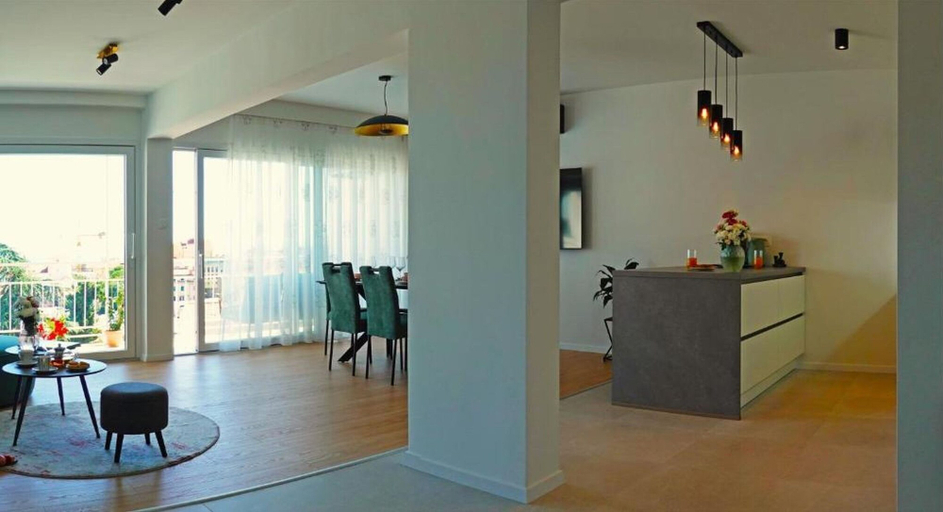 Private kitchen 2, Apartment City View, Split