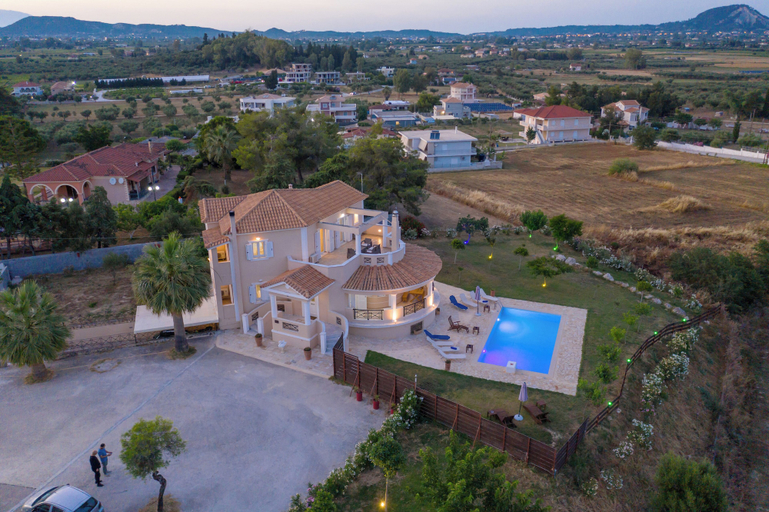 Others 2, Buena Vista Villa - Hilltop Private Pool & Panoramic Views, Ionian Islands