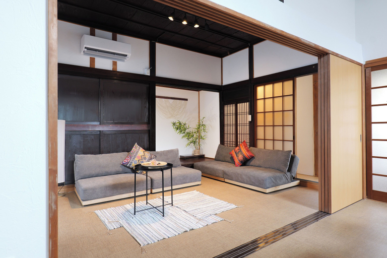 Living area 2, RYO, Yokosuka