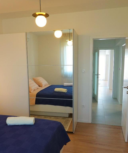 Room 4, Apartment City View, Split