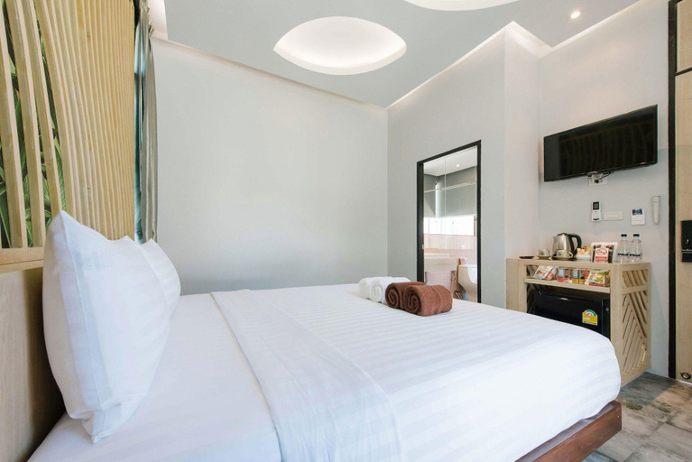 Bedroom 3, Samed Tropical Resort, Muang Rayong
