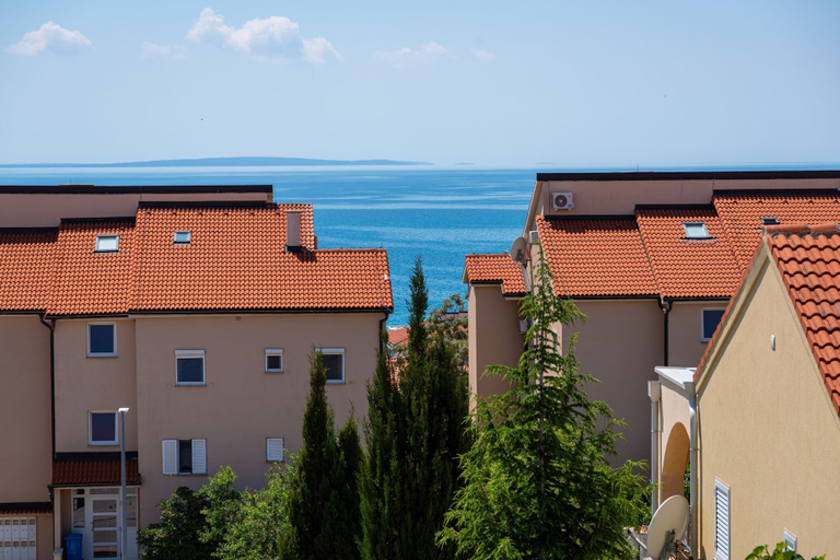 View from property 5, Comfortable Apartments Malina B4 br 4, Novalja