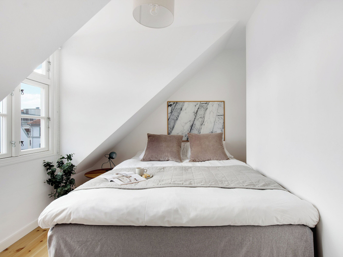 Others 4, Saint - Nice 1-bdr Apt by the Canals, Copenhagen