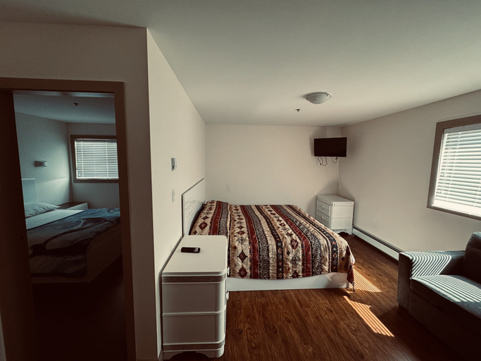 Bedroom 4, Clydesdale Inn, Greater Vancouver