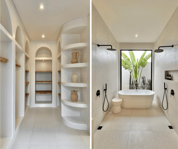 Bathroom 4, The Young Villas - Dolce, Bingin, Badung