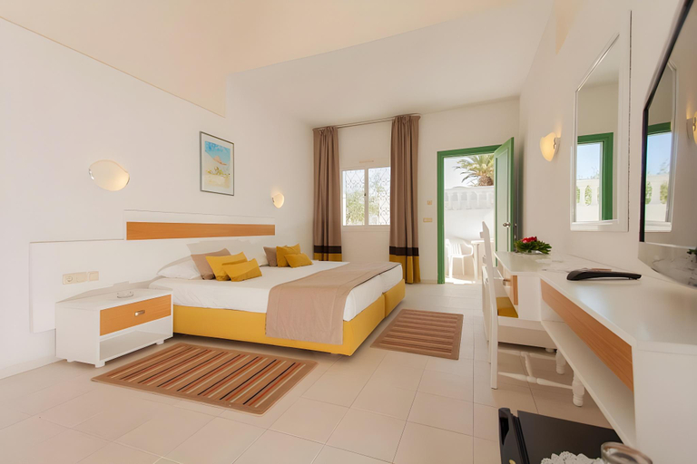 Bedroom 2, El Mouradi Club Selima, Sousse Médina