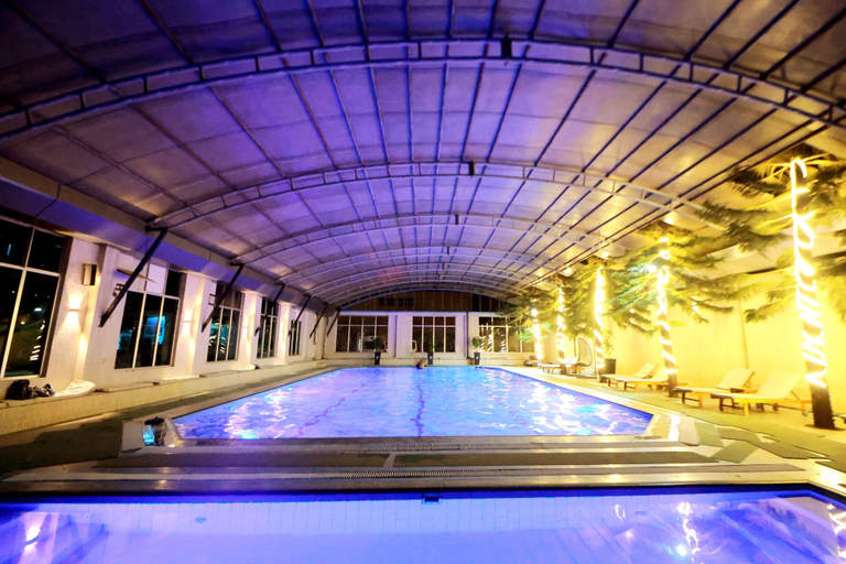 Sport & Beauty 2, Planet Hotel, Debubawi
