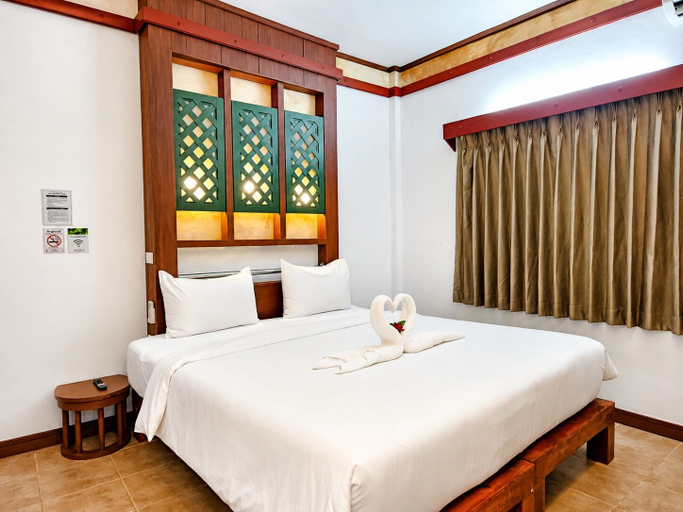 Bedroom 2, Chalet De Palm Resort Hatyai, Hat Yai