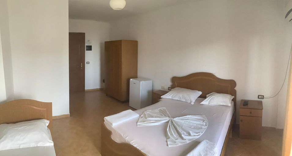 Bedroom 2, Hotel Erjani, Shkodrës