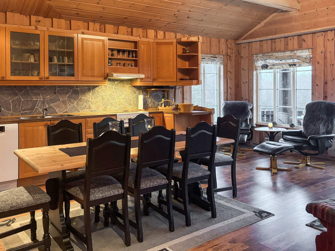 Food & Drinks 4, 9 person holiday home in Bjelland, Marnardal