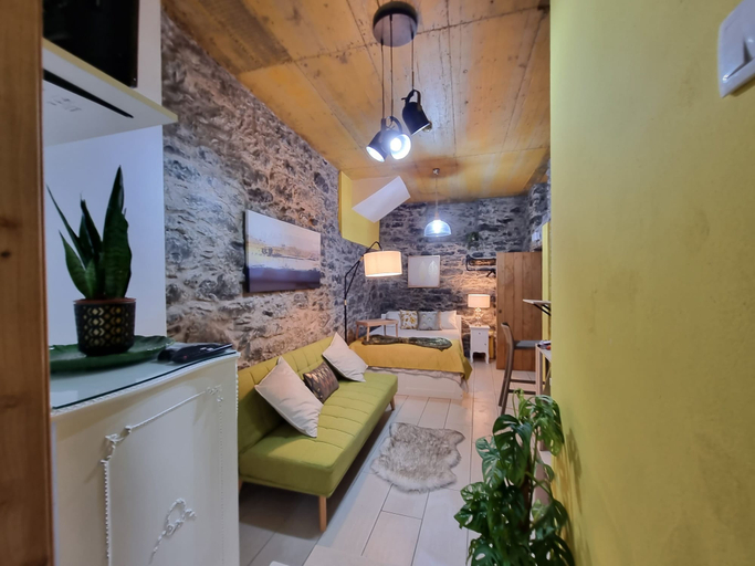 Living room 4, Room-discover Magical Calheta, Calheta