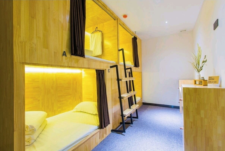 Room 3, Xi'an Inner Guest House, Xi'an