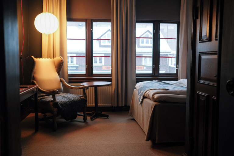Bedroom 2, Hotel Åregården, Åre