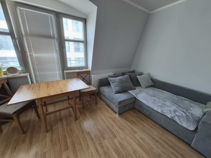 Living area 4, Serce Sopotu by Grand Apartments, Sopot