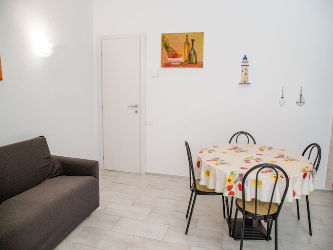 Dining room 3, Charming Accommodation With a Lovely Patio, Venezia