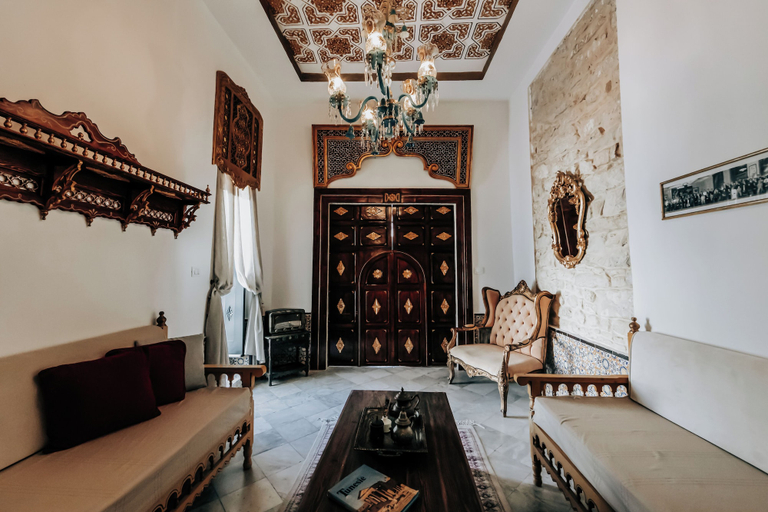 Interior 4, Dar El Medina house with panoramic terrace, Sidi El Béchir