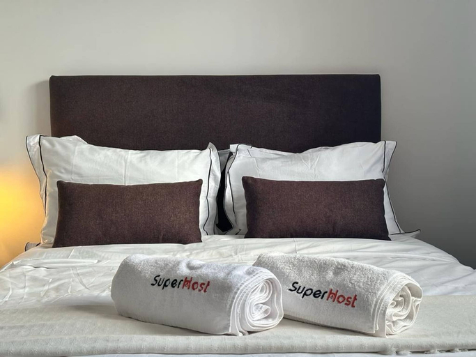 Room 4, Saf-saf Apartment in La Marsa, La Marsa