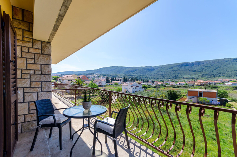 Balcony, Apartments Lida, Jelsa