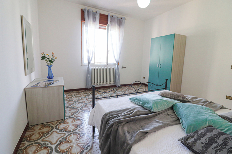 Room 3, Isabel's House in Otranto 10 Seats, Lecce