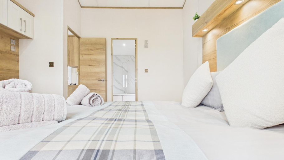 Floor plan 3, Kittiwake Lodge - 2 Bed Lodge - Wisemans Bridge, Pembrokeshire