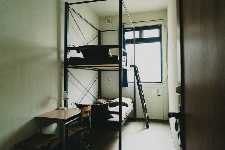 Bedroom 4, Len KYOTO KAWARAMACHI – Hostel, Kyoto
