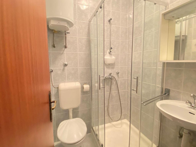 Bathroom, Apartments Fran, Crikvenica